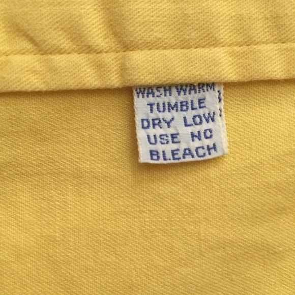 Vintage Ralph Lauren Blake Oversized Boyfriend Button Down Shirt - Picture 8 of 16